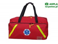 torba medyczna medic bag basic 39l trm2 2.0 - kolor czerwony marbo sprzęt ratowniczy 15